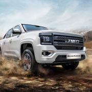 JMC PH launching 2024 Grand Avenue pickup with lifetime engine warranty image