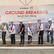 Suzuki Auto PH breaks ground on new Silang, Cavite dealership image