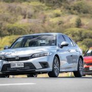 Honda Cars PH recalls 2022 MY Civics for steering gearbox replacement image