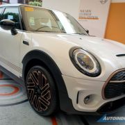 PHP 3.850M gets you the 2024 Mini Cooper S Clubman Final Edition image