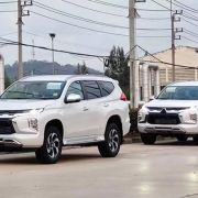 LEAKED: Are you the 2024 Mitsubishi Montero Sport facelift? image