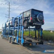 LOOK: BAIC BJ80 spotted in PH, to debut in MIAS? image