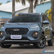 Chery Auto has built 1 million Tiggo 2 crossovers image