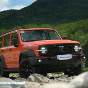 GWM Tank 300 2.0L Turbo AT image