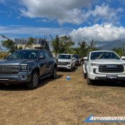 2024 JMC Grand Avenue, Vigus Work pickups all set for MIAS 2024 image