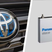 Toyota gets full ownership of battery venture with Panasonic image