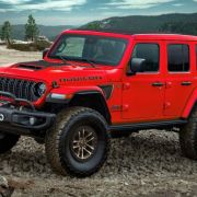Jeep bids farewell to HEMI V8 with Wrangler Rubicon 392 Final Edition image