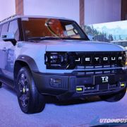 Jetour PH wants to go off-road with 2024 T2 SUV image