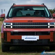 See the 2024 Hyundai Santa Fe this weekend at Glorietta image