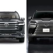Toyota PH recalls LC300 and Lexus LX600 units due to transmission issue image