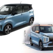 Nissan, Mitsubishi to collaborate further on EVs image