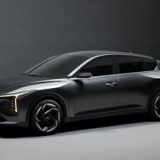2024 Kia K4 is the brand's (stylish) successor to the Forte image