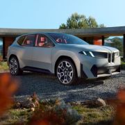 BMW Vision Neue Klasse X is our best look at all-new iX3 image