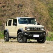 2024 Suzuki Jimny 5-Door GLX 4-AT image