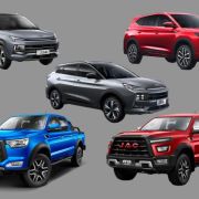 Astara relaunching JAC Motors with five-car lineup for MIAS 2024 image