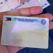 LTO gets fresh supply of license cards after CA lifts injunction order image