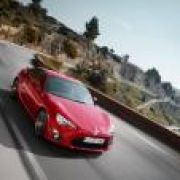 The Toyota 86 sightings convoy image