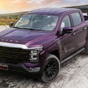 Foton PH to reveal Tunland V7, V9 full-size diesel hybrid pickups at MIAS 2024 image