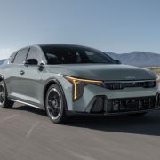 2025 Kia K4 is proof sedans are here to stay image