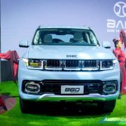 MIAS 2024: BAIC returns to PH with UAAGI, launches SUV lineup image