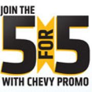 Chevrolet Philippines Launches Facebook Promo image