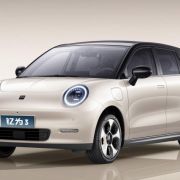 JAC Motors to preview Ytterby EV hatchback at MIAS 2024 image