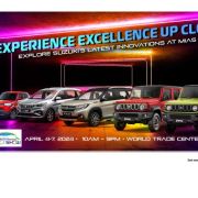 Suzuki PH ready to impress at MIAS 2024 image