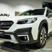 MIAS 2024: Subaru PH unveils Outback XT turbo, Crosstrek GT Edition image