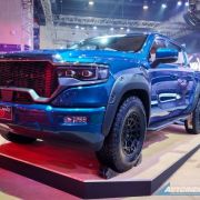 MIAS 2024: Foton Tunland V7, V9 diesel-hybrid pickups unleashed image