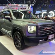 MIAS 2024: GWM previews two PHEVs, sub 1M crossover at WTC image