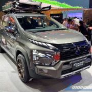 MIAS 2024: Mitsubishi PH gives slight tech update to Xpander Cross image