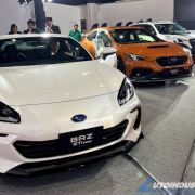 MIAS 2024: Subaru PH gives new style kits to BRZ, Forester, WRX image
