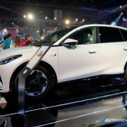 MIAS 2024: IM LS7 is MG&rsquo;s all-electric luxury crossover SUV image