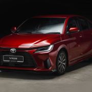 Toyota takes over Daihatsu role in small car development image