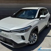 2024 Toyota Corolla Cross facelift starts PHP 1.498M; all hybrid lineup image