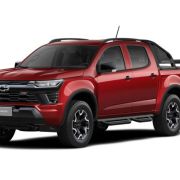 Chevrolet Colorado is alive and well outside PH, gets updates for 2025 MY image