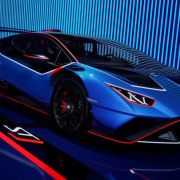 2024 Huracan STJ is Lamborghini's special send-off to V10 supercar image