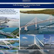 DPWH: more expressways, bridges, to decongest Metro Manila image