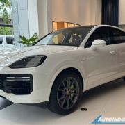 2024 Porsche Cayenne Turbo E-Hybrid arrives in PH with 739 HP image