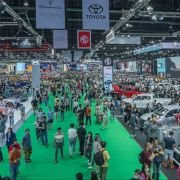 45th Bangkok Motor Show welcomes 1.6M visitors, books 53,438 cars image