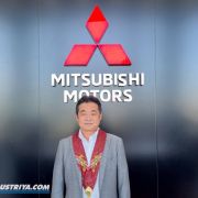 Ritsu Imaeda is new Mitsubishi Motors Philippines president image