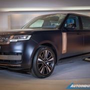 Uber Luxury: 2024 Range Rover SV lands in PH image