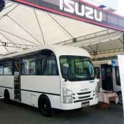 Isuzu PH showcases NLR77 PUV at 2024 LTO Motor Show image