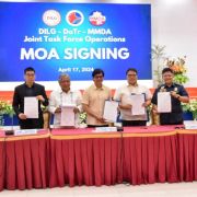 MMDA, DOTr & DILG form joint task force vs colorum vehicles image