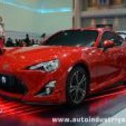Toyota 86 official pricing released image
