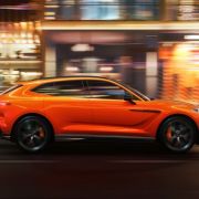 2025 Aston Martin DBX707 gets more than just a subtle facelift image