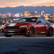 2024 Shelby Super Snake is a supercharged Mustang with over 840 PS image