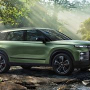 Chery&rsquo;s new PHEV crossover can cover 1,300 km on a full tank & battery image