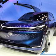 Auto China: 2025 Galaxy Starship is Geely&rsquo;s futuristic flex image