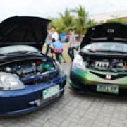 Gear Up 2k12 Charity Car Show image